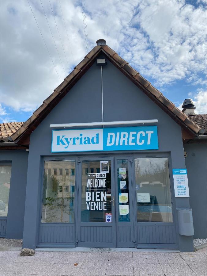 Kyriad Direct Marseille Est La Valentine La Penne-sur-Huveaune Kültér fotó